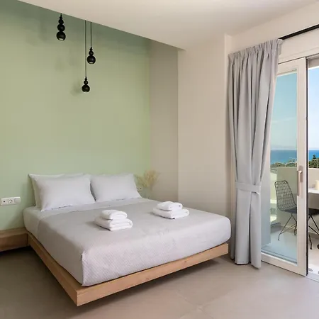 Rhodes Island View * איקסיה
